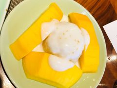 香芒糯米饭-mango tree芒果树泰国餐厅(青岛万象城店)