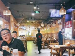 -平娃三宝烧烤·面食(南小街店)