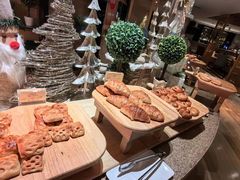 -上海东方佘山翰悦阁酒店·Vie全日制餐厅