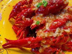 蒜蓉小龙虾-仙品龙虾(总店)