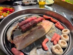 -英雄故事地摊烤肉(马驹桥店)