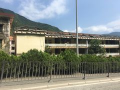 -北川老县城地震遗址