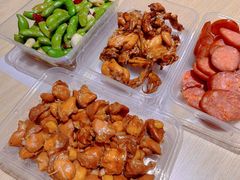 -蓝精灵饺子店