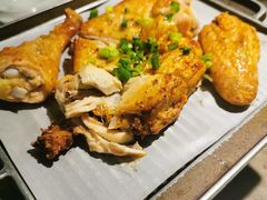 -绿茶餐厅(天津天河城店)