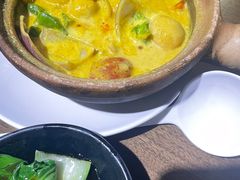 -绿柠食堂(北外滩店)
