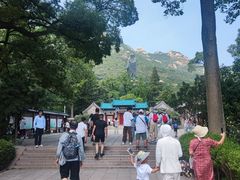 -青岛崂山太清宫