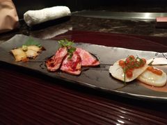 -Ginza Onodera铁板烧(外滩十八号店)