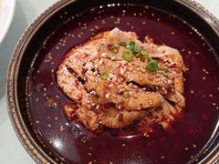 重庆口水鸡-香丰阁·烤鸭·川湘菜(清河店)