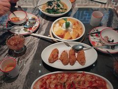 -新白鹿餐厅(松江开元地中海店)