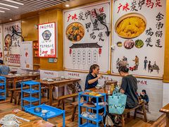 -广味炭炉鸡煲(宝业路分店)
