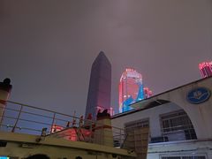 -武汉关码头(轮渡站)