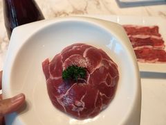 -涮福記·现切牛羊肉火锅(世纪汇店)