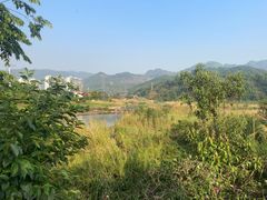-孔雀湖生态旅游区