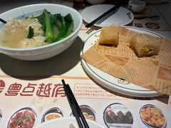 -粤点越有·茶点·粤菜(樵岭国际店)