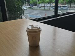 -麦当劳(伟城广场店)