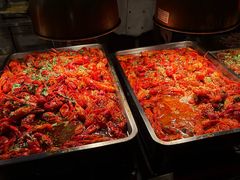 逸轩自助晚餐-小龙虾-北京希尔顿逸林酒店-逸轩西餐厅-自助餐厅