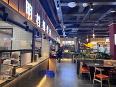 -老船舫·现做活鲜鱼馆(东郊记忆店)