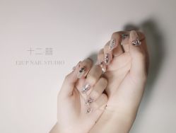 -沐白•盛妍日式美甲美睫
