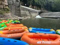 -雅鲁激流探险漂流