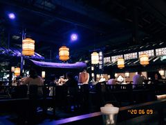 -绿茶餐厅(乐峰广场店)