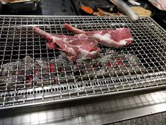 -長壹旋转烤吧 农家鸡火锅