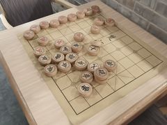 大堂-再宣武文化主题餐厅·清真