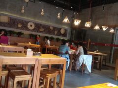 大堂-香满园春饼·家常菜(东大桥店)