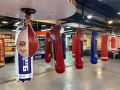 -拳盛时代拳击俱乐部(北京路店)