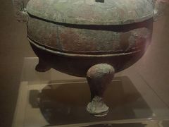 -洛阳周王城天子驾六博物馆