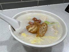 一品艇仔粥-银记肠粉(文昌北路店)