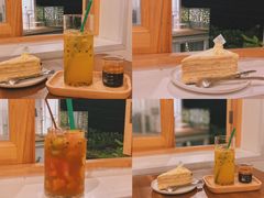 -花苑里咖啡(威远店)