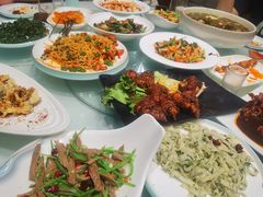 -老三烤肉·融合菜宴会厅