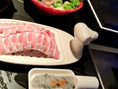 -额尔敦传统涮(公园西路店)