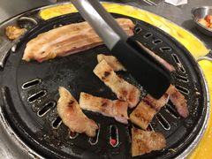 -老板娘的烤肉店(港湾广场店)