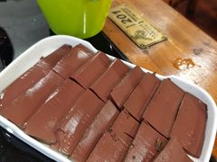 鸭血-三里屯土灶炖公鸡地锅鸡(江东店)