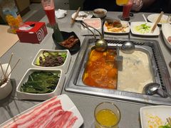 -海底捞火锅(天一广场亚细亚店)
