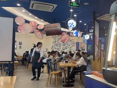 -西部马华清真兰州牛肉面·烧烤夜市(上地店)
