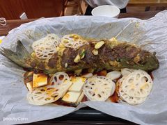 黔鱼-鱼儿纸包鱼(常乐店)