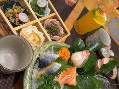 -樱の千渡日式料理·铁板烧•烧鸟(金盛田广场店)