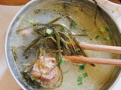 海带鸡汤-海汇源老烧麦店(东大街总店)
