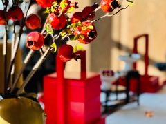 -天津海河悦榕庄·Lobby Lounge大堂吧