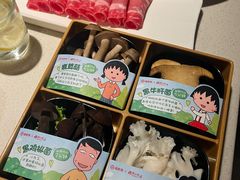 -海底捞火锅鲜切牛肉主题店(长寿路店)