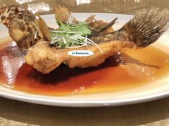 油浸笋壳鱼-御宝轩(益丰·外滩源店)