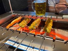 -很久以前羊肉串(簋街店)