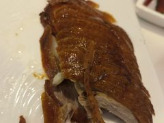 -北京老铺烤鸭(欣大购物广场店)