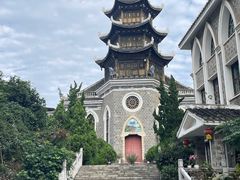 -贵阳北天主教堂