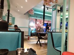 大堂-烤路里·韩国品质自助烤肉(石路天虹4号店)