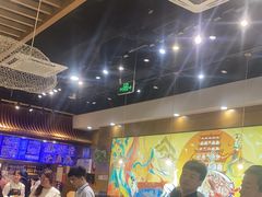 -西部马华清真兰州牛肉面·烧烤夜市(三里河店)