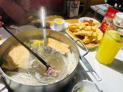 -焯牛潮汕牛肉火锅(云峰街创始店)
