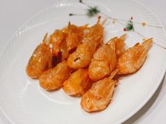 椒盐海生虾-北京厨房(SKP店)